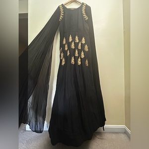 Party/Prom/Bridal Dress with Umbrella style Sleeves